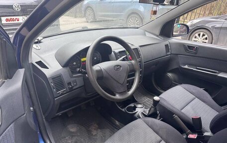 Hyundai Getz I рестайлинг, 2008 год, 620 000 рублей, 5 фотография
