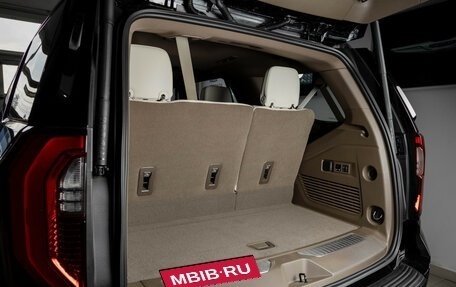 GMC Yukon IV, 2025 год, 16 300 000 рублей, 16 фотография