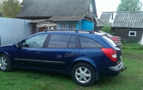 Renault Laguna II, 2004 год, 240 000 рублей, 2 фотография