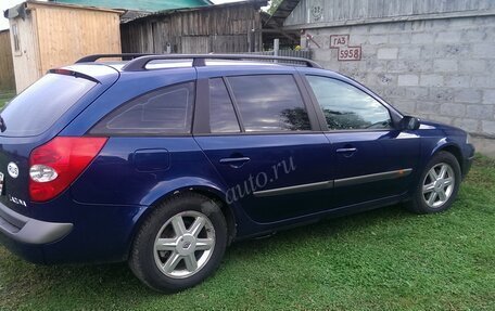 Renault Laguna II, 2004 год, 240 000 рублей, 3 фотография
