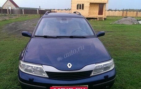 Renault Laguna II, 2004 год, 240 000 рублей, 5 фотография