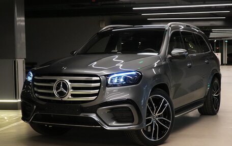 Mercedes-Benz GLS, 2025 год, 14 700 000 рублей, 1 фотография