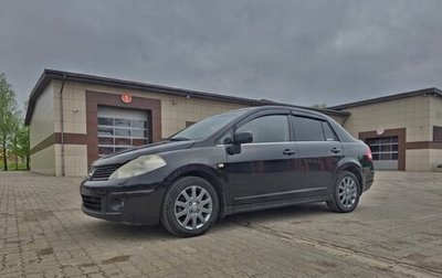 Nissan Tiida, 2007 год, 650 000 рублей, 1 фотография