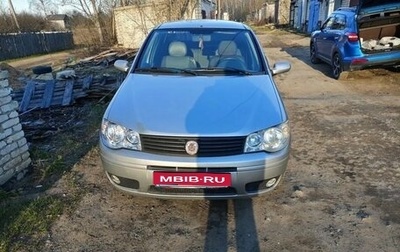 Fiat Albea I рестайлинг, 2008 год, 290 000 рублей, 1 фотография