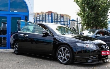Honda Accord VII рестайлинг, 2002 год, 1 250 000 рублей, 1 фотография