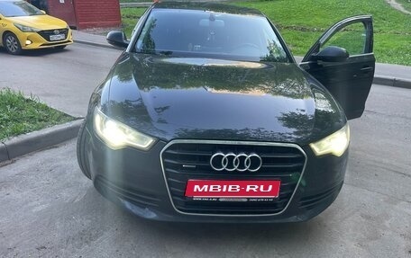 Audi A6, 2014 год, 1 700 000 рублей, 1 фотография
