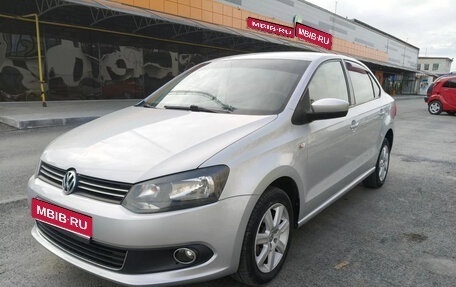 Volkswagen Polo VI (EU Market), 2013 год, 790 000 рублей, 1 фотография