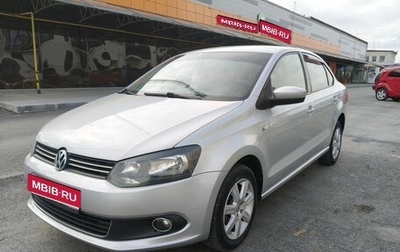 Volkswagen Polo VI (EU Market), 2013 год, 790 000 рублей, 1 фотография