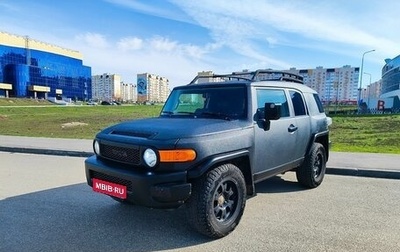 Toyota FJ Cruiser, 2007 год, 1 680 000 рублей, 1 фотография