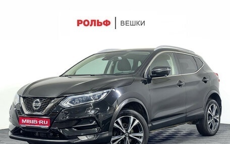 Nissan Qashqai, 2019 год, 2 397 000 рублей, 1 фотография