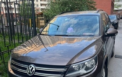 Volkswagen Tiguan I, 2014 год, 1 399 000 рублей, 1 фотография