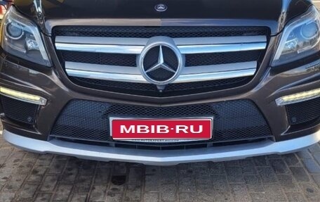 Mercedes-Benz GL-Класс, 2014 год, 2 750 000 рублей, 1 фотография
