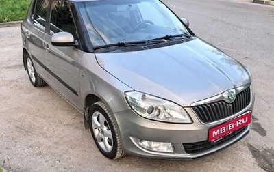 Skoda Fabia II, 2012 год, 600 000 рублей, 1 фотография