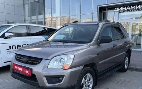 KIA Sportage II, 2010 год, 740 000 рублей, 1 фотография