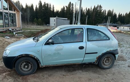 Opel Corsa C рестайлинг, 2001 год, 95 000 рублей, 2 фотография