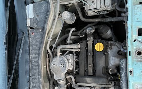 Opel Corsa C рестайлинг, 2001 год, 95 000 рублей, 7 фотография