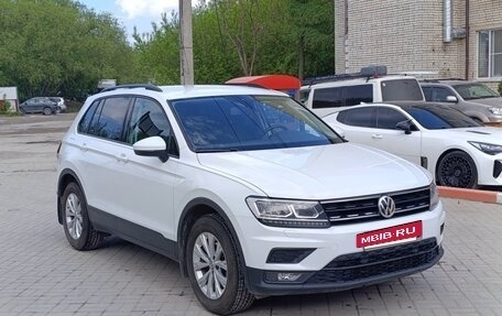 Volkswagen Tiguan II, 2020 год, 2 290 000 рублей, 3 фотография