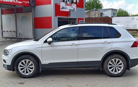 Volkswagen Tiguan II, 2020 год, 2 290 000 рублей, 8 фотография