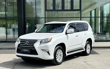 Lexus GX II, 2014 год, 4 090 000 рублей, 1 фотография