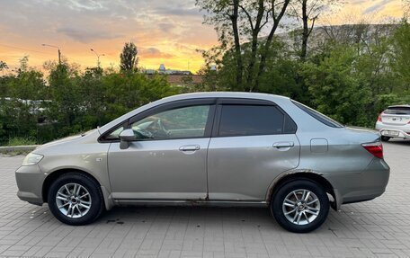 Honda Fit Aria, 2006 год, 400 000 рублей, 2 фотография