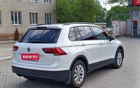 Volkswagen Tiguan II, 2020 год, 2 290 000 рублей, 5 фотография