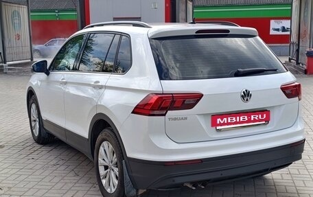 Volkswagen Tiguan II, 2020 год, 2 290 000 рублей, 7 фотография