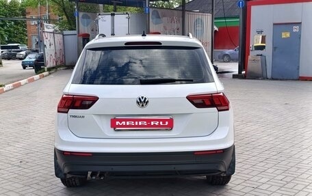 Volkswagen Tiguan II, 2020 год, 2 290 000 рублей, 6 фотография