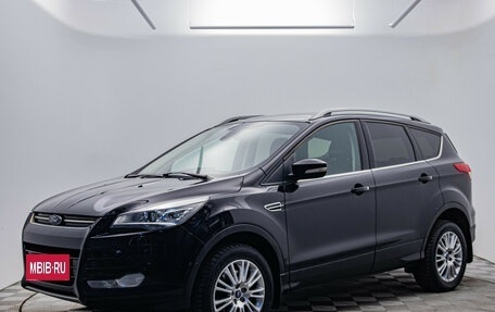 Ford Kuga III, 2015 год, 1 100 000 рублей, 1 фотография