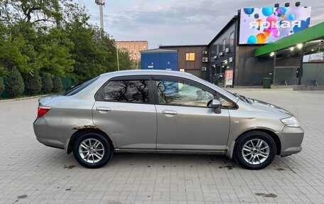 Honda Fit Aria, 2006 год, 400 000 рублей, 6 фотография