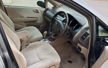 Honda Fit Aria, 2006 год, 400 000 рублей, 9 фотография