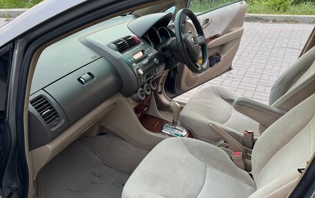 Honda Fit Aria, 2006 год, 400 000 рублей, 10 фотография