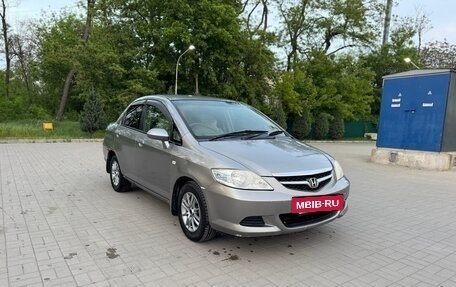 Honda Fit Aria, 2006 год, 400 000 рублей, 7 фотография
