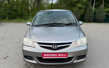 Honda Fit Aria, 2006 год, 400 000 рублей, 8 фотография