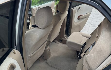 Honda Fit Aria, 2006 год, 400 000 рублей, 12 фотография