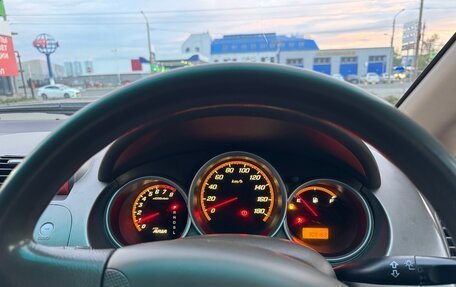 Honda Fit Aria, 2006 год, 400 000 рублей, 16 фотография