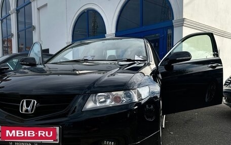 Honda Accord VII рестайлинг, 2002 год, 1 250 000 рублей, 5 фотография