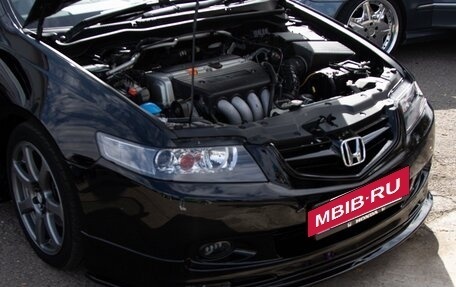 Honda Accord VII рестайлинг, 2002 год, 1 250 000 рублей, 6 фотография