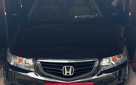 Honda Accord VII рестайлинг, 2002 год, 1 250 000 рублей, 4 фотография