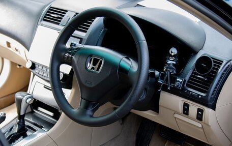 Honda Accord VII рестайлинг, 2002 год, 1 250 000 рублей, 11 фотография