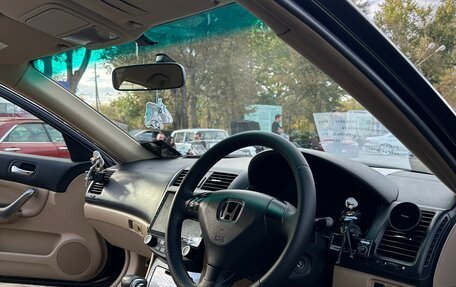 Honda Accord VII рестайлинг, 2002 год, 1 250 000 рублей, 12 фотография