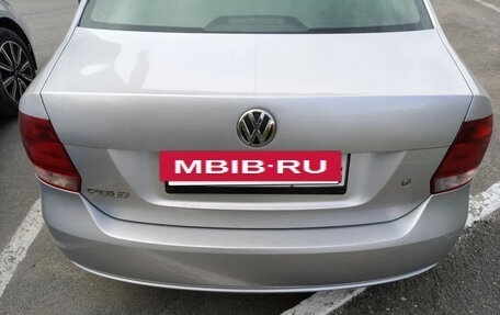 Volkswagen Polo VI (EU Market), 2013 год, 790 000 рублей, 6 фотография