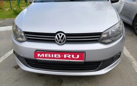 Volkswagen Polo VI (EU Market), 2013 год, 790 000 рублей, 7 фотография