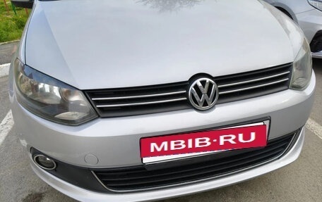 Volkswagen Polo VI (EU Market), 2013 год, 790 000 рублей, 5 фотография
