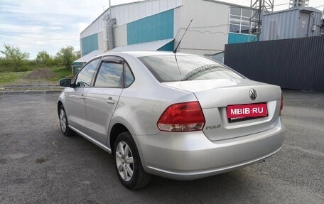 Volkswagen Polo VI (EU Market), 2013 год, 790 000 рублей, 4 фотография