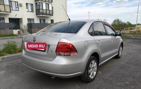Volkswagen Polo VI (EU Market), 2013 год, 790 000 рублей, 3 фотография
