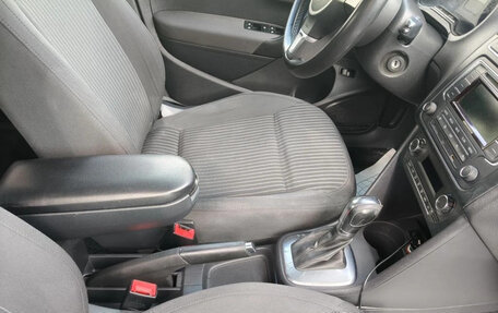 Volkswagen Polo VI (EU Market), 2013 год, 790 000 рублей, 10 фотография