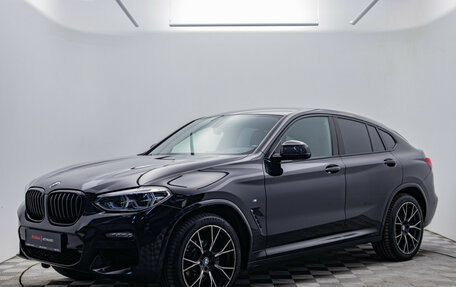 BMW X4, 2020 год, 4 850 000 рублей, 1 фотография
