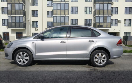 Volkswagen Polo VI (EU Market), 2013 год, 790 000 рублей, 22 фотография