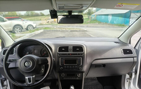 Volkswagen Polo VI (EU Market), 2013 год, 790 000 рублей, 20 фотография