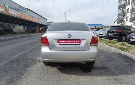 Volkswagen Polo VI (EU Market), 2013 год, 790 000 рублей, 24 фотография
